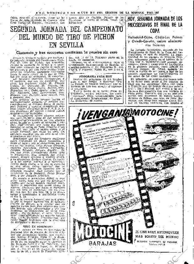 ABC MADRID 03-05-1959 página 107