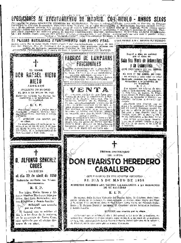 ABC MADRID 03-05-1959 página 124