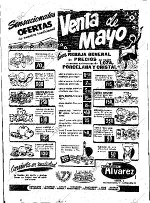 ABC MADRID 03-05-1959 página 58