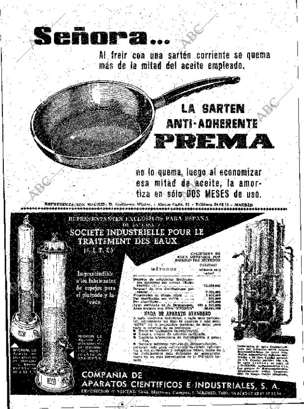 ABC MADRID 03-05-1959 página 60