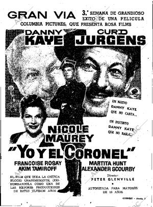 ABC MADRID 03-05-1959 página 65