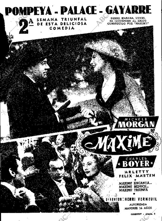 ABC MADRID 03-05-1959 página 69