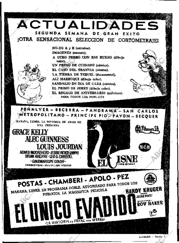 ABC MADRID 03-05-1959 página 78