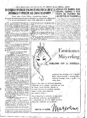 ABC MADRID 03-05-1959 página 81