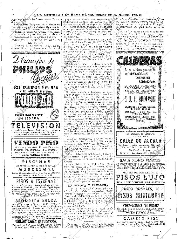 ABC MADRID 03-05-1959 página 82