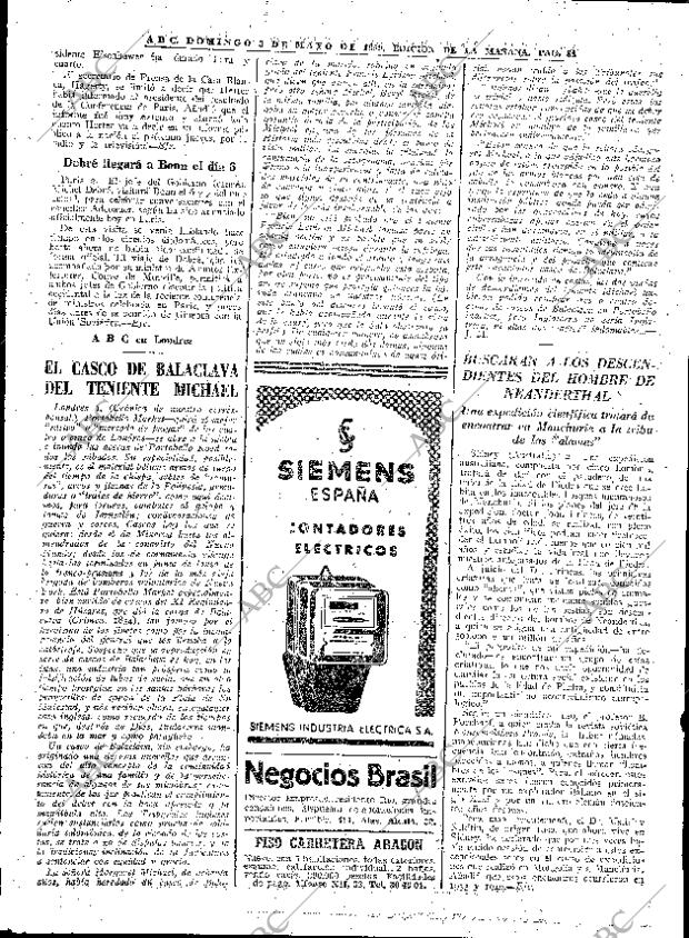 ABC MADRID 03-05-1959 página 84