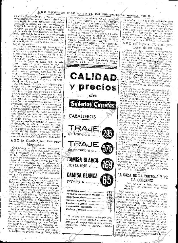 ABC MADRID 03-05-1959 página 90