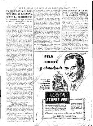 ABC MADRID 03-05-1959 página 91