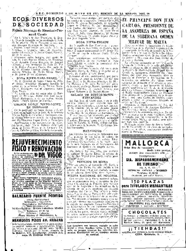 ABC MADRID 03-05-1959 página 98