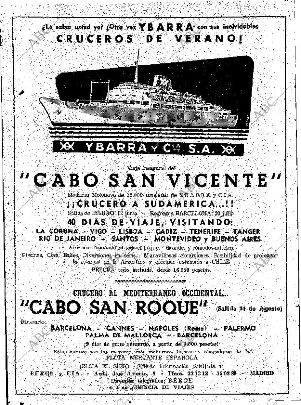 ABC MADRID 07-05-1959 página 14