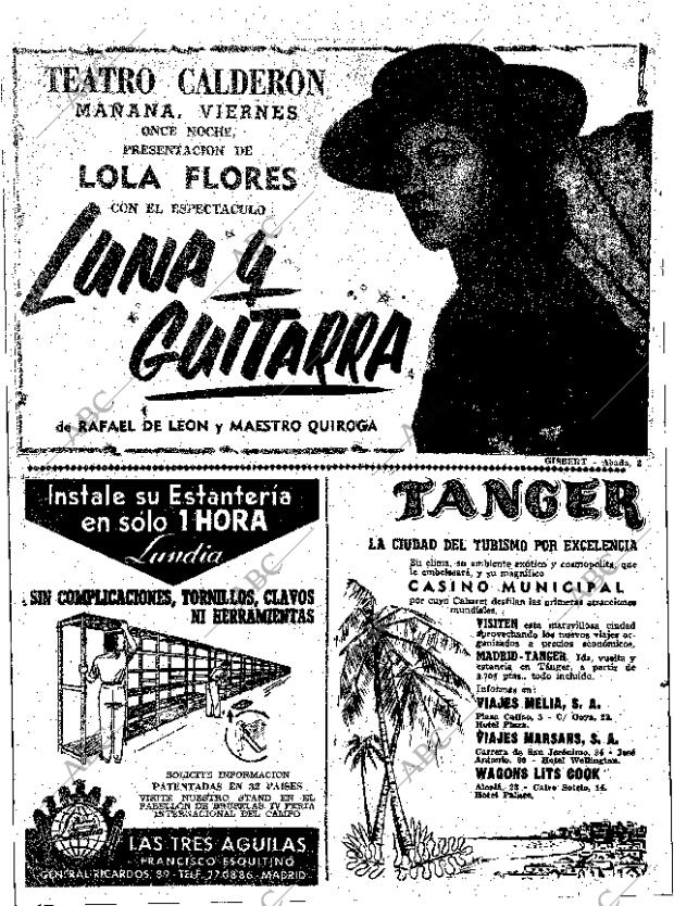 ABC MADRID 07-05-1959 página 16