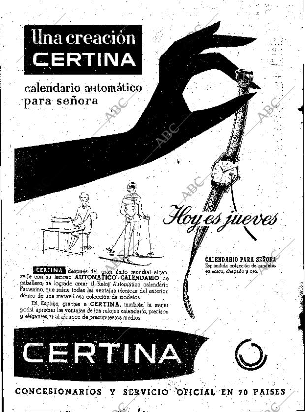 ABC MADRID 07-05-1959 página 2