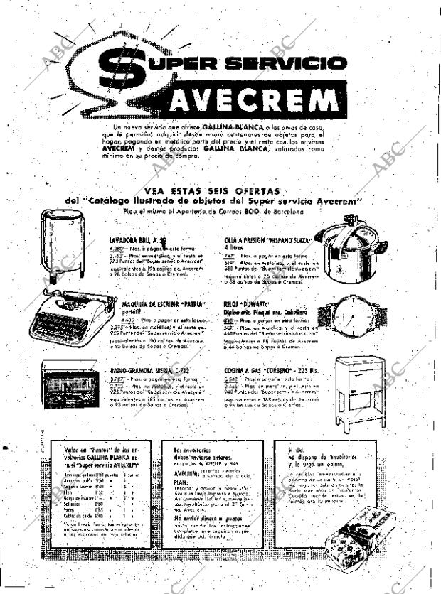 ABC MADRID 07-05-1959 página 23