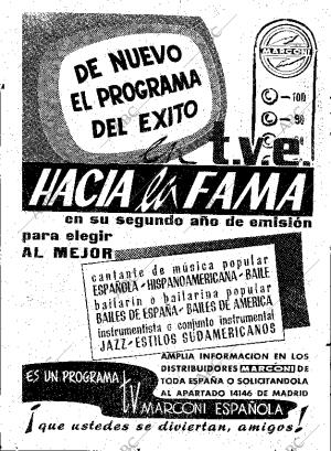 ABC MADRID 07-05-1959 página 26