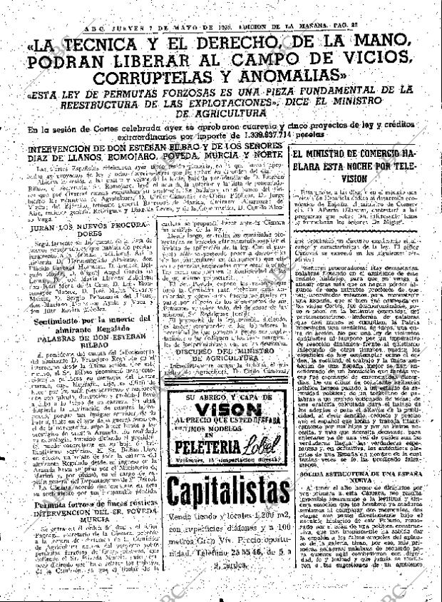 ABC MADRID 07-05-1959 página 33