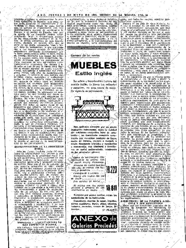 ABC MADRID 07-05-1959 página 34