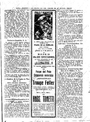 ABC MADRID 07-05-1959 página 50