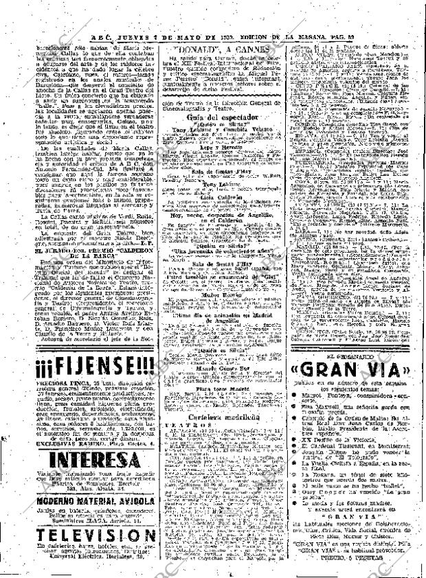 ABC MADRID 07-05-1959 página 59