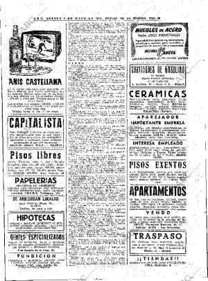 ABC MADRID 07-05-1959 página 60