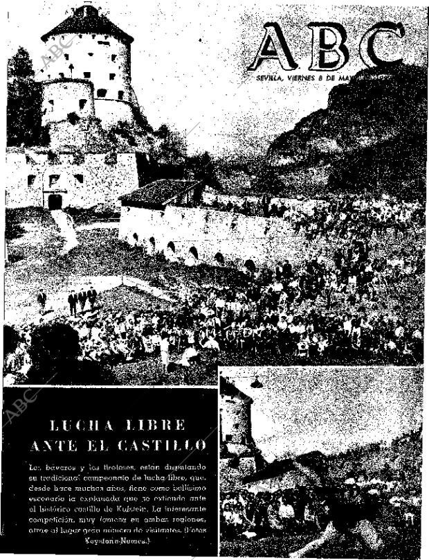 ABC SEVILLA 08-05-1959 página 1