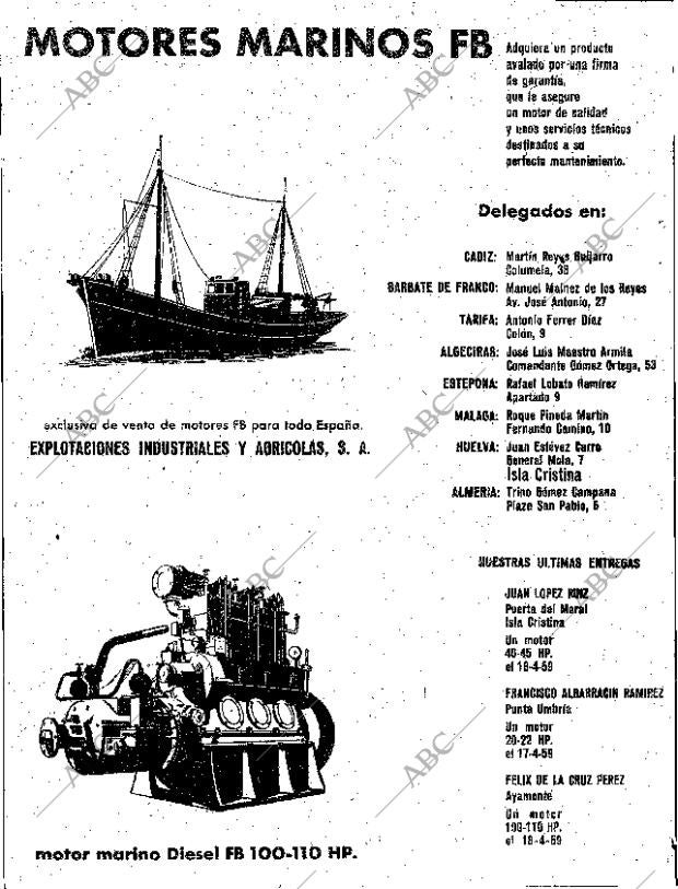 ABC SEVILLA 08-05-1959 página 10