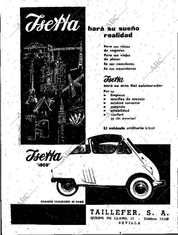 ABC SEVILLA 08-05-1959 página 12