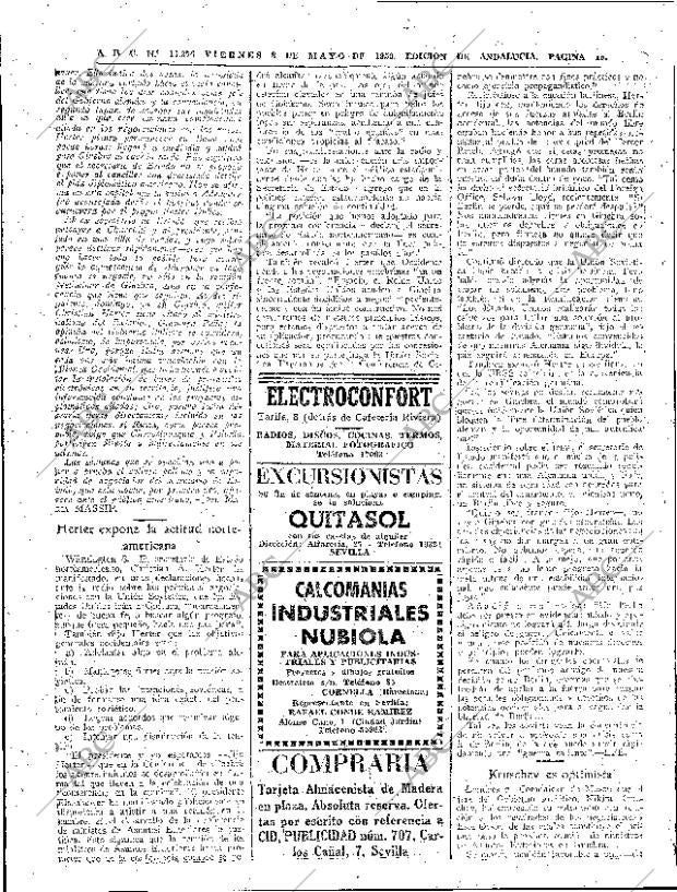 ABC SEVILLA 08-05-1959 página 18