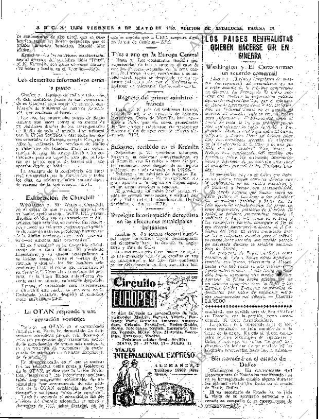 ABC SEVILLA 08-05-1959 página 19