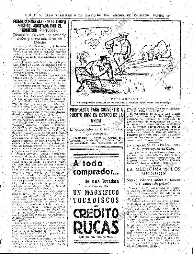 ABC SEVILLA 08-05-1959 página 23