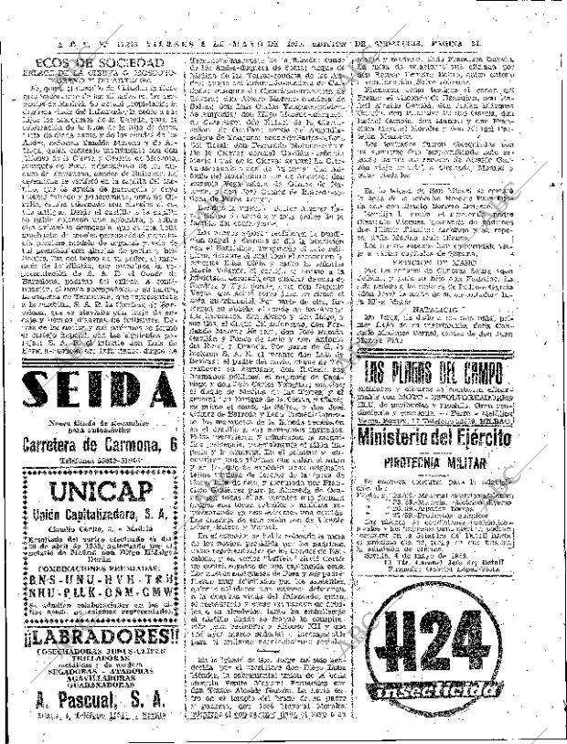 ABC SEVILLA 08-05-1959 página 24