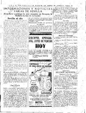 ABC SEVILLA 08-05-1959 página 25