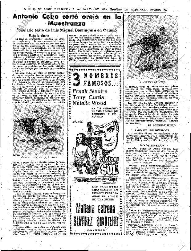 ABC SEVILLA 08-05-1959 página 27