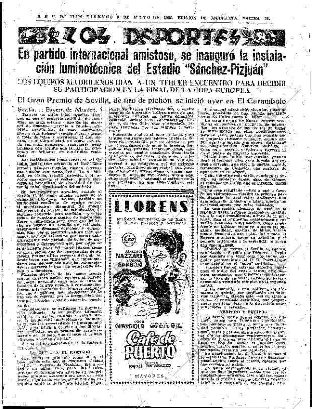 ABC SEVILLA 08-05-1959 página 29