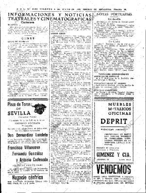ABC SEVILLA 08-05-1959 página 34