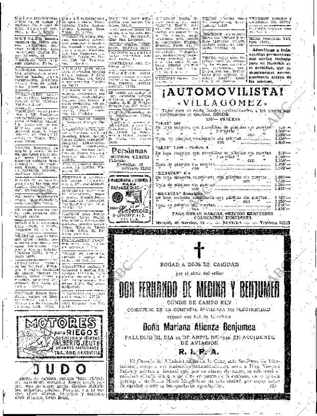 ABC SEVILLA 08-05-1959 página 37