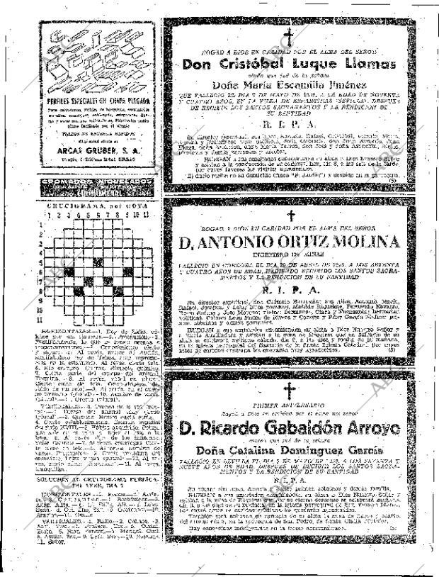 ABC SEVILLA 08-05-1959 página 38