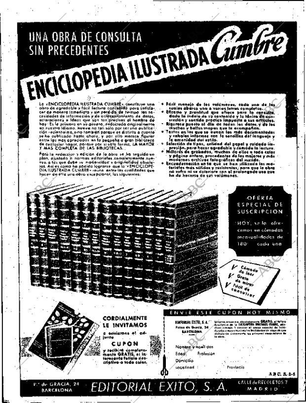 ABC SEVILLA 08-05-1959 página 40
