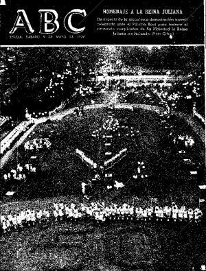 ABC SEVILLA 09-05-1959 página 1