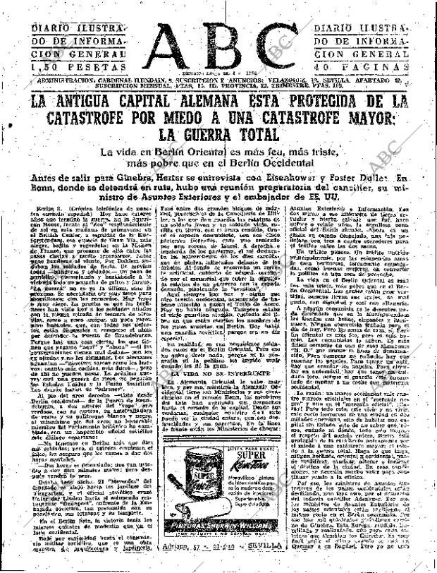 ABC SEVILLA 09-05-1959 página 15