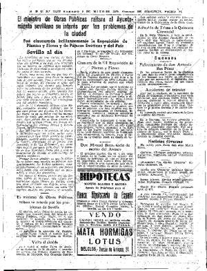 ABC SEVILLA 09-05-1959 página 27