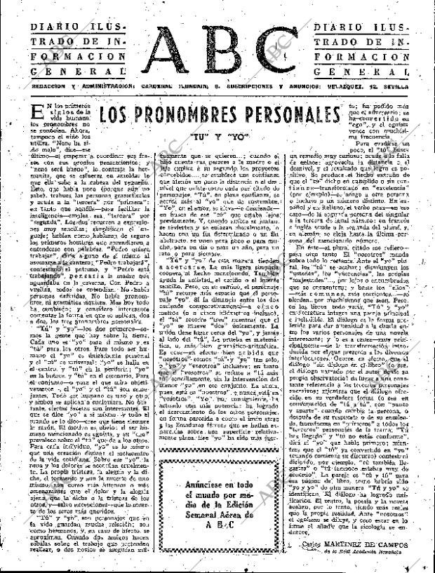ABC SEVILLA 09-05-1959 página 3