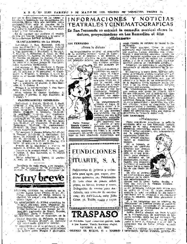 ABC SEVILLA 09-05-1959 página 32