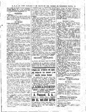 ABC SEVILLA 09-05-1959 página 33