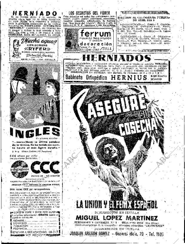 ABC SEVILLA 09-05-1959 página 37