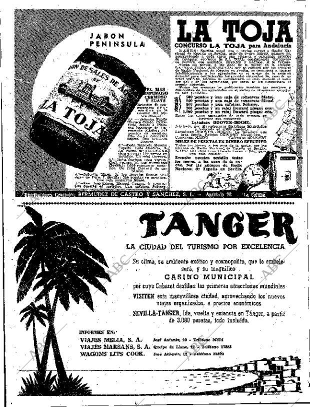 ABC SEVILLA 09-05-1959 página 8