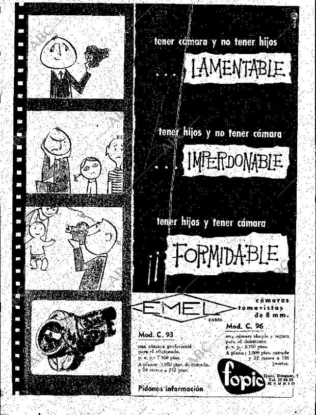 ABC SEVILLA 10-05-1959 página 27