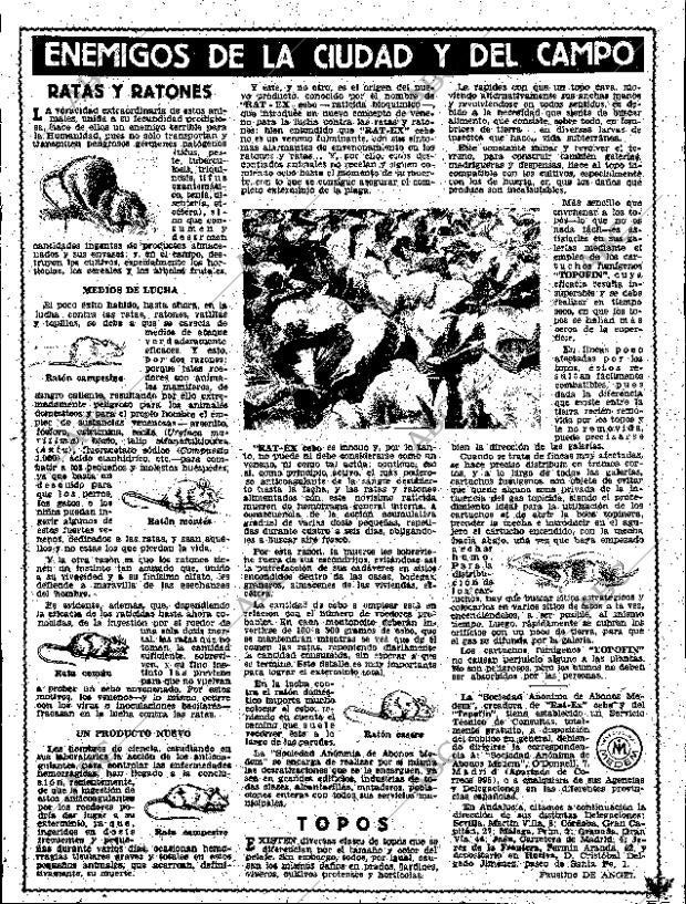 ABC SEVILLA 10-05-1959 página 31