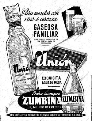 ABC SEVILLA 10-05-1959 página 32