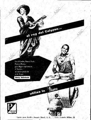 ABC SEVILLA 10-05-1959 página 36