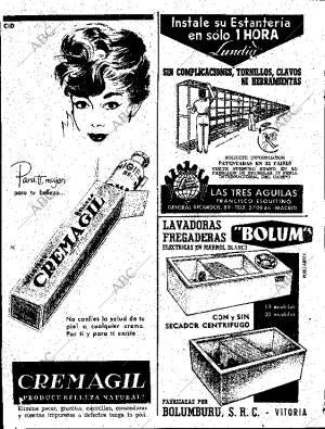 ABC SEVILLA 10-05-1959 página 40